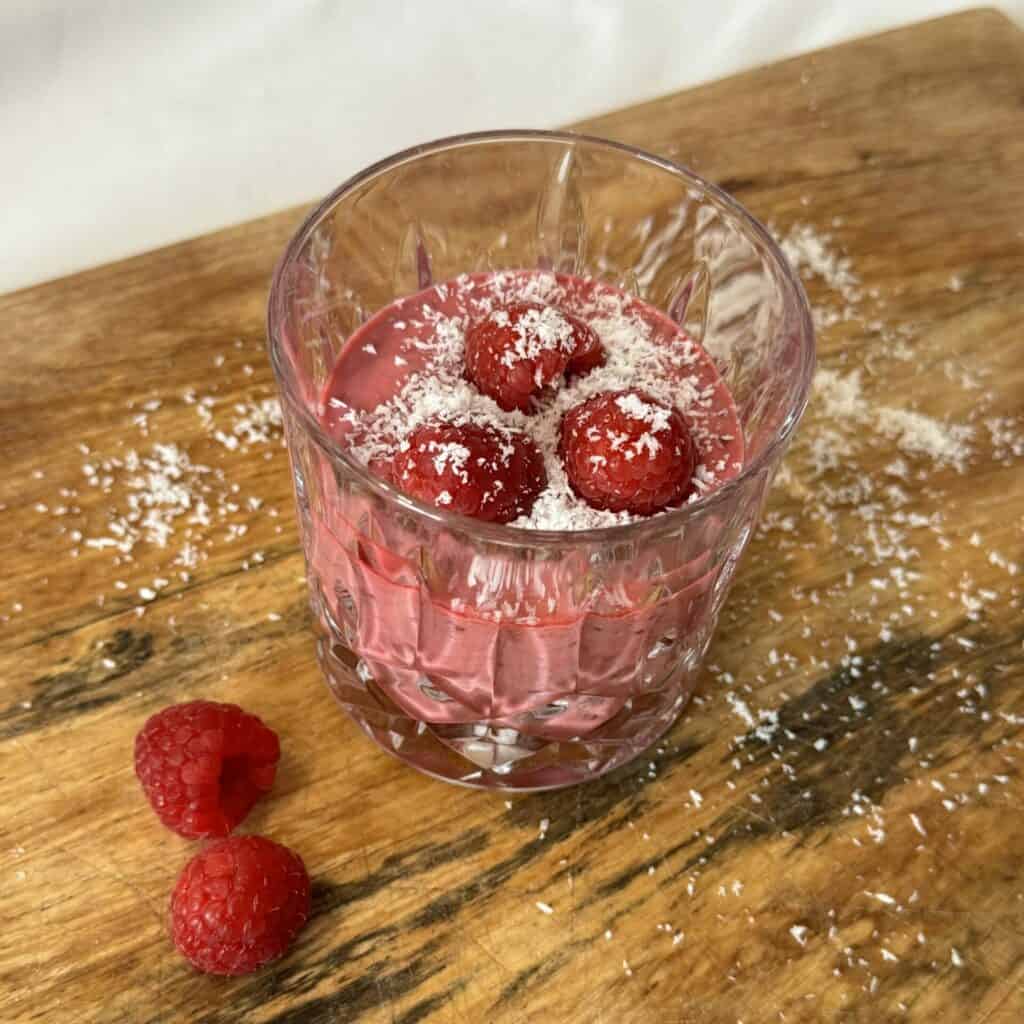 Chiapudding, Henrietta die Heitere